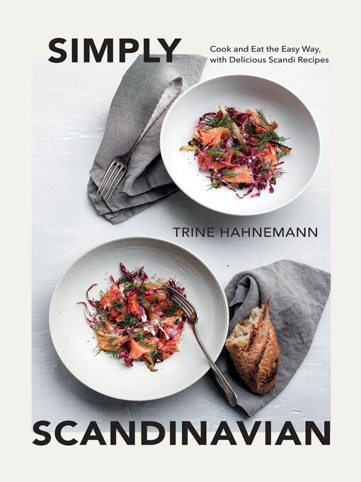 Title details for Simply Scandinavian by Trine Hahnemann - Wait list